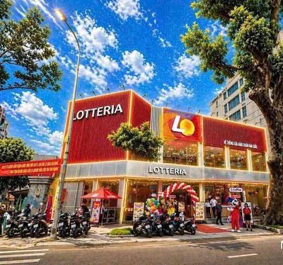 Cho thuê nhà góc 2 MT Quận 3 DT 22x15m giá chỉ 120tr — ảnh 1