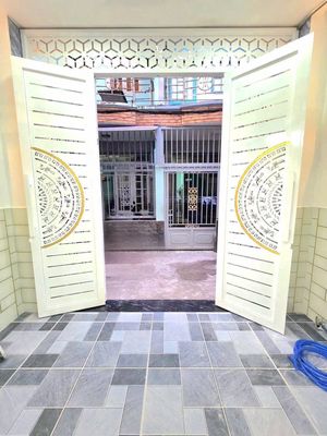 Nhà đẹp hẻm 2074 huỳnh tấn phát – nhà bè — ảnh 1