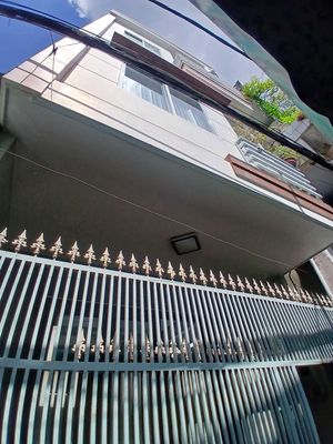 Nhà 3 tầng full nội thất kiệt: phan thanh giá rẻ — ảnh 1