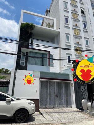 Nhà phố 6x20m - 4 tầng mt khu tên lửa - giá 16 tỷ thương lượng — ảnh 1