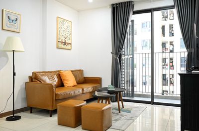 Cho thuê 1pn 2pn 3pn hà đô centrosa ngắn hạn - dài hạn — ảnh 1