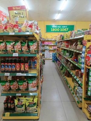 Bán bách hoá xanh đang có dòng tiền 39tr — ảnh 1