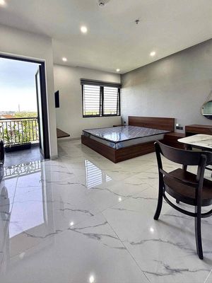 Căn hộ studio mới khu vực hòa xuân — ảnh 1