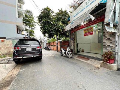 Hẻm xe hơi thông - 68m2 - 3 p.ngủ - nguyễn văn khối, gò vấp — ảnh 1