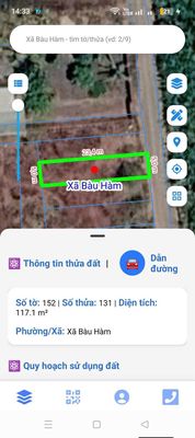 Đất thổ cư . giá 690tr-799tr /1 nền thổ cư 100% — ảnh 1