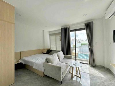 Cho Thuê Căn Hộ Giá Rẻ - Full NT - Balcony 40m2 - Lê Văn Sỹ, Phú Nhuận — ảnh 1