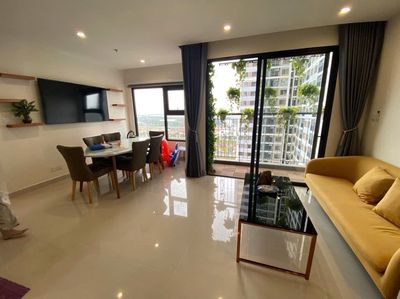 Cho thuê căn hộ 2PN – S502 vinhomes grand park- 9 triệu full nội thất — ảnh 1