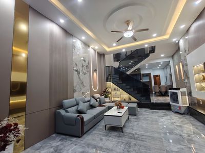 Cho thuê nhà mới 100% với 3 phòng ngủ tại quận thanh khê - đà nẵng — ảnh 1