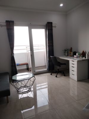 Tìm nữ VP, SV ở ghép chung cư Q8, gần Q5,6 & BX Miền Tây — ảnh 1