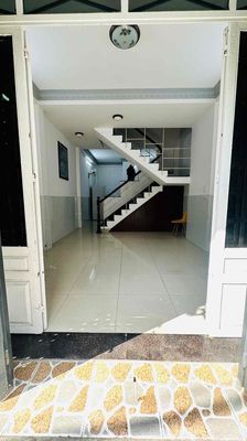 Cho thuê nhà nguyên căn Phan Huy Ích, Phường 14, Gò Vấp HẺM XE HƠI — ảnh 1