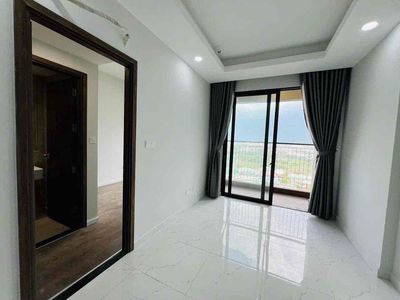 Cho thuê căn hộ 2PN nhà trống 5tr Opal Skyline — ảnh 1