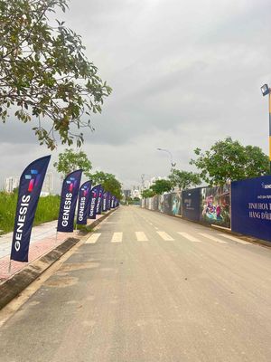 Lô đất đẹp nhất kdc đào sư tích (đối diện chung cư tt ge — ảnh 1