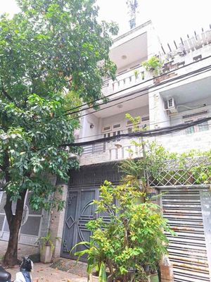 Cho thuê nhà nguyên căn 3 tầng 4x16m 237/ phạm v chiêu p14 gv — ảnh 1