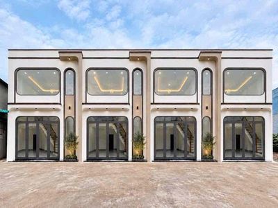 Giá rẻ nhà trệt lửng 40m2 mới đẹp hẻm 61 phạm ngọc hưng gần st lotte — ảnh 1