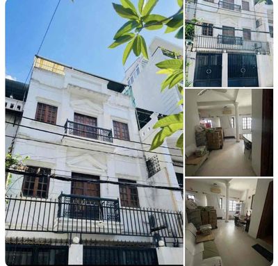 120m2 MT đ Nguyễn Trọng Lợi, cạnh sân bay: vp cty logictic, vé máy b — ảnh 1