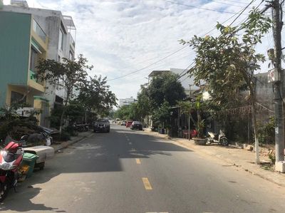Đất nguyễn đình chiểu nam việt á sổ hồng riêng 81m²- phù hợp xây chdv — ảnh 1