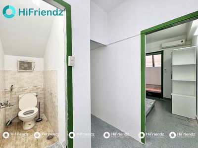 2pn full nội thất máy giặt riêng giá rẻ nhất tại gò vấp gần tân bình — ảnh 1