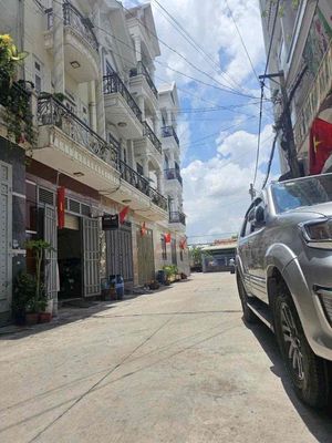 Hơn 4t - tân thới hiêp-quận 12-4 15m-58m — ảnh 1