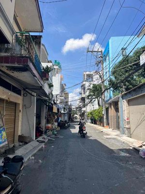 Nhà mới 4 tầng huỳnh tấn phát, quận 7 – shr hoàn — ảnh 1