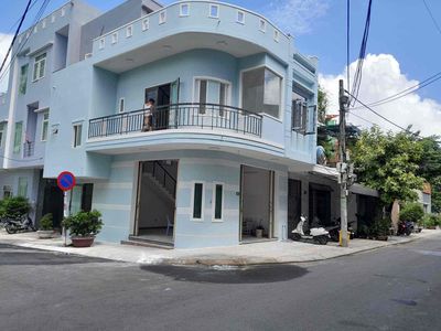 Cho thuê nhà đường xuân hoà thanh khê đà nẵng Nhà 2 mặt tiền thoáng đẹ — ảnh 1