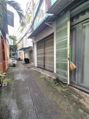 Tân bình - hẻm 4m - nhà đẹp ở ngay - nở hậu tài lộc giá 2,89 tỷ — ảnh 1