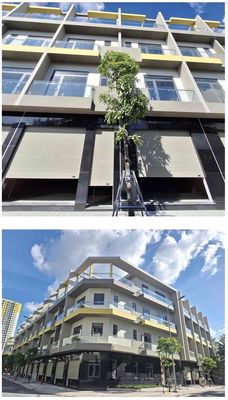 Nhà phố khu Bcon Uni Valley 1tr3L 5PN 6WC full nội thất cao cấp 25tr — ảnh 1