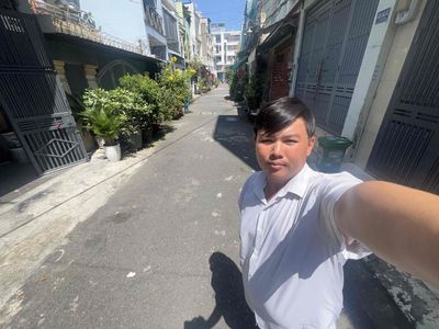 Bán nhà Hương Lộ 2 Bình Tân 40m2 HXH 7m 2PN mới ở ngay — ảnh 1