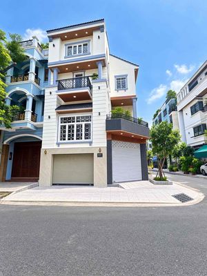 Biệt Thự góc 2mt 679/77 Quang Trung - Gò Vấp — ảnh 1