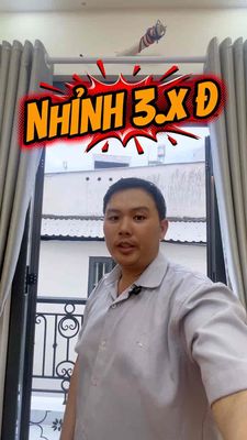 Bán nhà Lũy Bán Bích 26m2 2PN 2WC giá nhỉnh 3 tỷ — ảnh 1