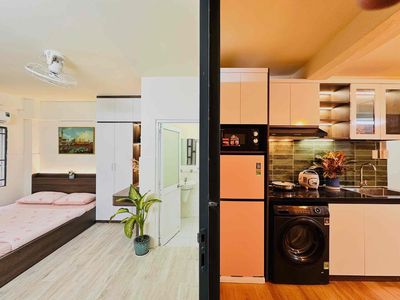 Căn Hộ 2 Phòng Ngủ - 2 WC - Full Nội Thất - Phú Nhuận — ảnh 1