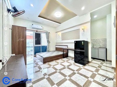 Căn Hộ Đầy Đủ nội thất có ban công máy giặt riêng ngay Đầm Sen gần VHU — ảnh 1
