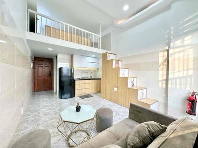 Đầu tháng 11 trống - 1 căn Duplex ban công siêu rộng — ảnh 1