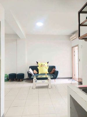 Căn hộ 1st.home long xuyên 2 pn- 1toilet 49 m2 tặng nội thất — ảnh 1