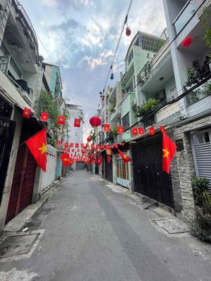 Bán nhà tân bình - khu k300 - sổ vuông a4 - gần đường ô tô- giá 2,6tỷ — ảnh 1