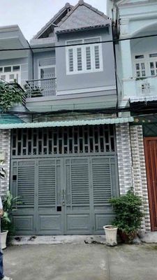 Nhà hẻm xe tải huỳnh tấn phát cầu phú xuân — ảnh 1