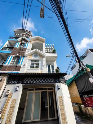 Chính Chủ cần bán nhà 1806/109c huỳnh tấn phát — ảnh 1