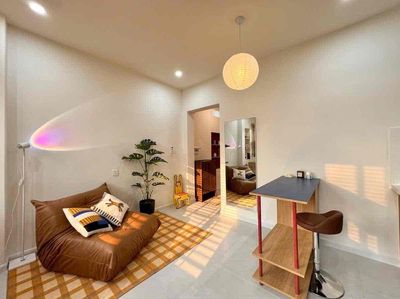 Cho thuê căn hộ Sư Vạn Hạnh, gần Van Hạnh mall, tô hiến thành, thành — ảnh 1