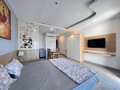 Cho thuê apartment | căn hộ studio hiện đại – khu trung tâm thành ph — ảnh 1