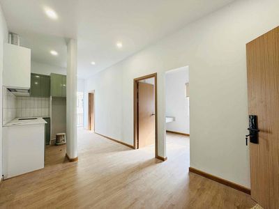 Căn 2 phòng ngủ bancol 50m2 nội thất khu cư xá đô thành quận 3 — ảnh 1