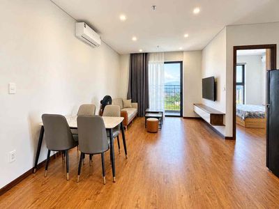 Cho thuê căn góc 2 phòng ngủ Mia Plaza full nội thất giá 17 triệu — ảnh 1