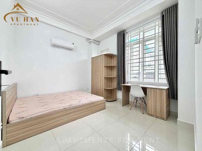 2 phòng ngủ full nội thất siêu đẹp ngay gần trung tâm Thành Phố — ảnh 1