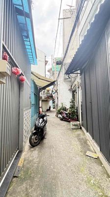 Cơ hội đầu tư tân bình! nguyễn thái bình - nhà 3 tầng - giá 2,95 — ảnh 1