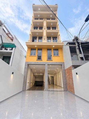 Cho thuê mbkd đa dạng ngành nghề đường số tân hưng quận 7 — ảnh 1