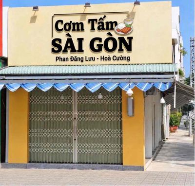 Cho thuê nhà lô góc 2mặt tiền PHAN ĐĂNG LƯU - Hoà Cường, Đà Nẵng — ảnh 1