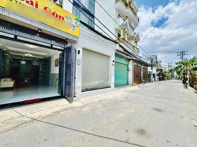 Cho thuê nhà nguyên căn hẻm 302 Phan Huy Ích – Gò Vấp — ảnh 1