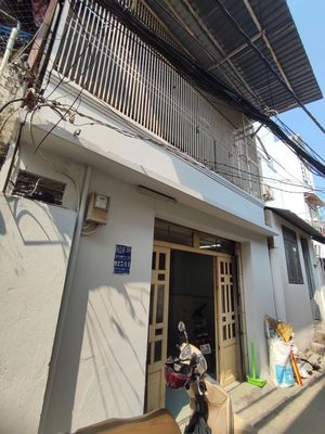 Hẻm 295 hậu giang p. bình phú (p11, q6), giá 4,6 tỷ. — ảnh 1