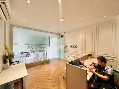 Cho thuê mbkd ngay vị trí đẹp him lam quận 7 — ảnh 1
