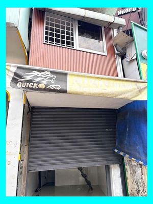 Mặt tiền kinh doanh - lý thái tổ 3x4m 1 trệt 1 lầu 1 phòng ngủ 2wc — ảnh 1
