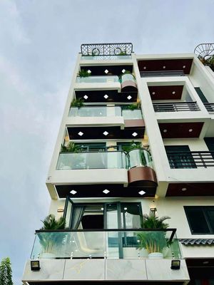 Cần bán gầp nhà PTTN gần chợ Lạc quan.DT 4x18 .1 trẻt 1 lửng 3lầu — ảnh 1