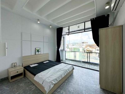 Căn 1 phòng ngủ balcony tách bếp ngay chí hoà bành văn trân — ảnh 1